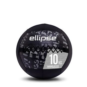 Balón De Pared Doble Costura - Wall Ball 10 Kg, Gris Ellipse