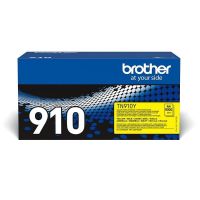 cartucho de toner brother tn-910y amarillo original 9000 paginas
