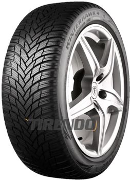 Firestone Winterhawk 4 ( 205/55 R16 91T EVc )