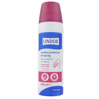 Lindor Aceite Protector spray 200ml