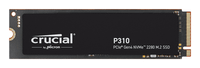 crucial p310 ssd 1000gb m2 7100mbs pci express 40 nvme