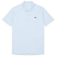 polo lacoste sport azul claro