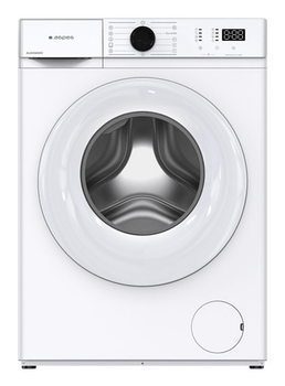 LAVADORA CARGA FRONTAL ASPES AL6204AIDV 6 KG 1200 RPM A BLANCO