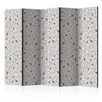 biombo - black twigs ii 225x172 cm