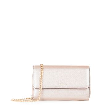 Valentino Hand Bags Bolso Oro VBS8CF17MET-019