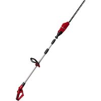 einhell ge-hh 1845 li t-solo cortasetos telescopico a bateria 18v