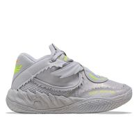 zapatillas puma mb 05 metallic junior