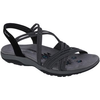 Skechers Sandalias Reggae Slim - Turn It Up para mujer