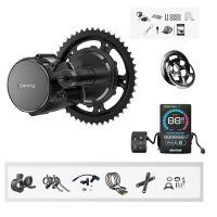 directo de la ue bafang bbs01b 36v 250w kit de conversion de motor central para bicicletas electricas con pantalla vd6