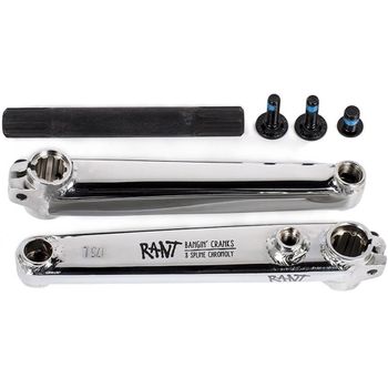 Rant Bangin' 8 Cranks Chrome / 175mm