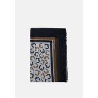 coccinelle bufanda q-roa-40634 para mujer