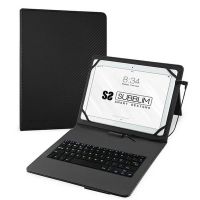 subblim keytab pro usb 101 negra