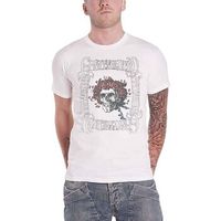 grateful dead camiseta manga larga bertha with logo box para mujer