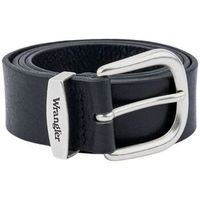 wrangler cinturon 112352691 easy-black para hombre