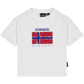 Napapijri Camiseta Stella para niño