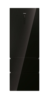 FRIGORIFICO COMBI HAIER HTW7720DNGB NOFROST D ALTO 200,6 CM ANCHO 70 CM NEGRO
