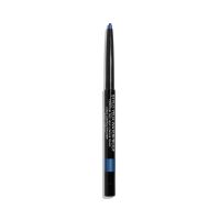 stylo yeux waterproof 38 bleu metal