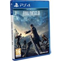 Koch Media Final Fantasy XV Day One Edition Ps4