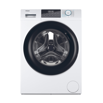 LAVADORA CARGA FRONTAL HAIER HW90-BP14929A-S 9 KG 1400 RPM A BLANCO CON TAPA DESMONTABLE