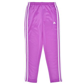 adidas Pantalón chandal Train Essentials AEROREADY 3-Stripes Regular-Fit Joggers para niña