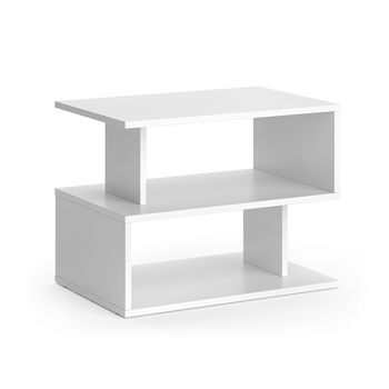 Mesa De Centro Shelby 59 X 39 Cm Vicco