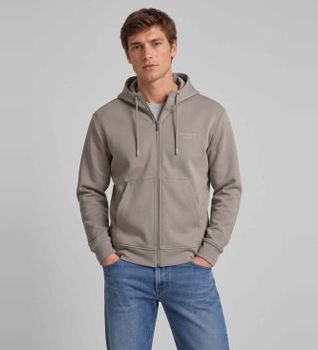 BOSS para hombre. 50569946 Porsche x Sudadera con capucha Icons70 beige (XL), Casual, Poliéster