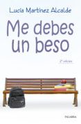 me debes un beso