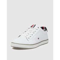 tommy hilfiger zapatillas zapatilla h2285arlow 1d blanco para hombre