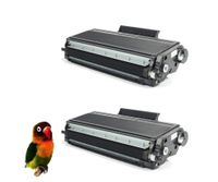 2x tn-3430 tn3480 toner para brother hl-l5100 hl-l5000 hl-l5200 hl-l6250 hl-l6300