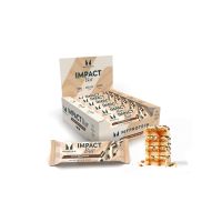 barrita impact protein - 12 x 64g - crema de cookies