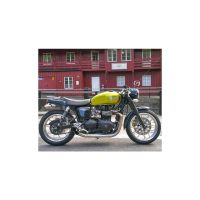 sistema de escape triumph bonneville efi mass hot rod 2-2