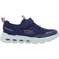 skechers deportivas moda glide-step flow para nino