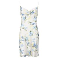 guess vestido sl linda mini slip dress para mujer