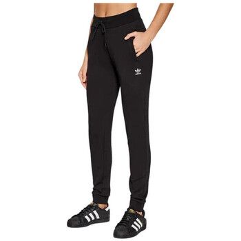 adidas Pantalón chandal Pantalons de survêtement Trackpant Molleton coton para mujer
