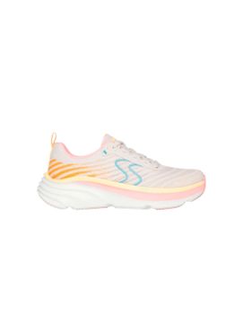 Zapatillas Skechers D'Lux Vapor - Cool B Mujer Banco/Beige