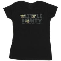 disney camiseta manga larga little bounty hunter para mujer