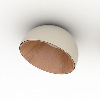 Plafón led duo iii