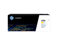 hp toner 659 amarillo m856