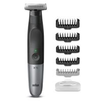 barbero braun prostyler xt5100  5 posiciones cuchillas de laminas