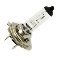 h7 single bulb - 55w 2 pin