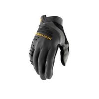 100 r-core glove charcoal