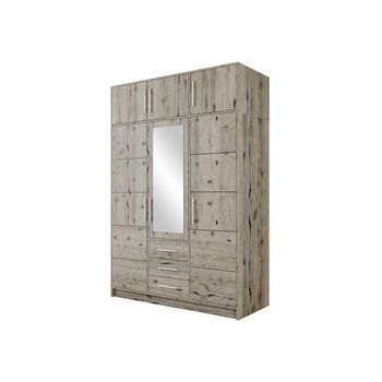 Armario Dortivu 153, 245x147x58cm
