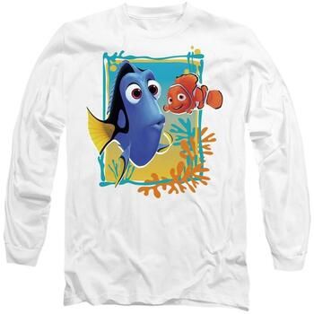 Finding Nemo Tops y Camisetas TV14410 para mujer