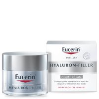 eucerin anti-age hyaluron-filler night cream 50ml