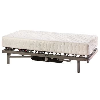Selene Cama Articulada Eléctrica Con Colchón Luka - 135cm X 190cm - Mando Con Cable