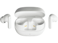 auriculares true wireless - vieta pro dual 2 33 h autonomia intraurales bluetooth usb-c microfono cancelacion activa de ruido blanco