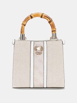 Mini Bolso De Mano Kerima Con Logotipo 4G