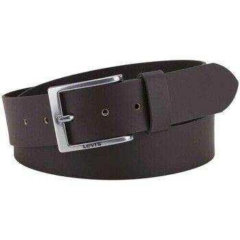 Levis Cinturón 225568 0003 WILTON-29 DARK BROWN para hombre
