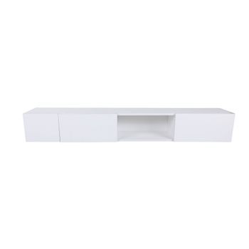 Mueble Tv Wagna Blanco
