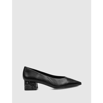 Desiree Zapatos de tacón SALÓN RABAT6 NEGRO para mujer